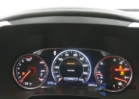 2023 Chevrolet Blazer Fwd Rs z USA, uszkodzony, nr VIN 3GNKBERS1PS165778